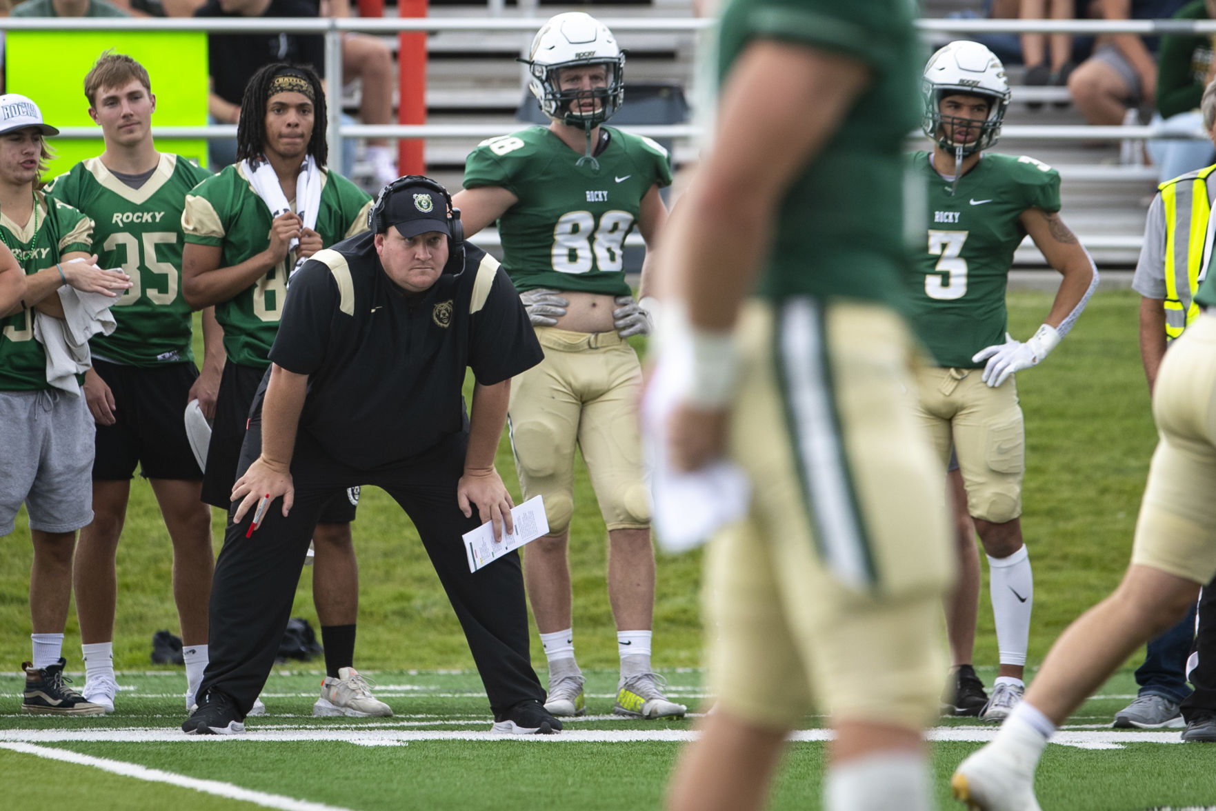 Rocky Mountain College vs. Montana Tech